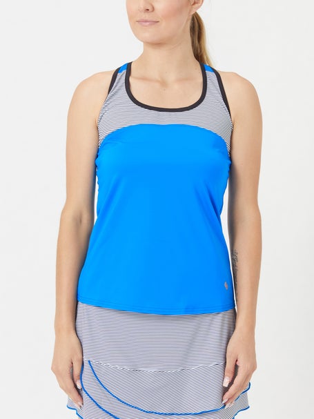 Cross Court Womens Electra Cross Back Tank