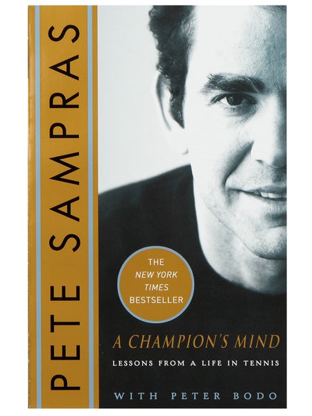 A Champions Mind-Sampras Life Lessons
