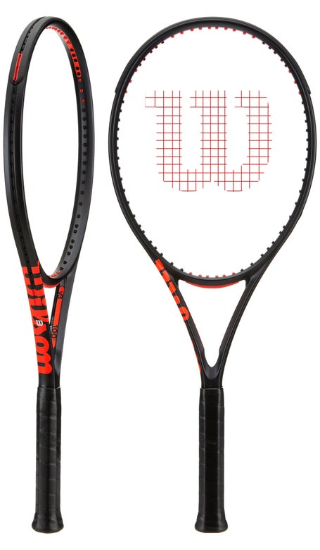 Wilson Clash 100L v3\Demo