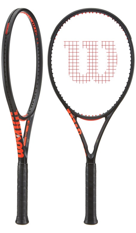 Wilson Clash 100 Pro v3\Demo
