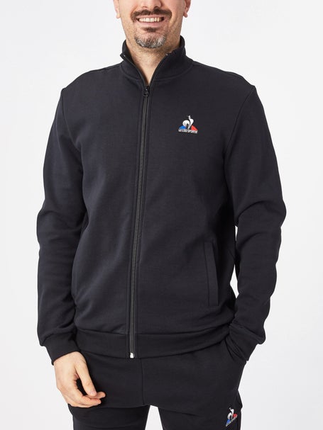 Le Coq Sportif Mens Essential Full Zip Jacket