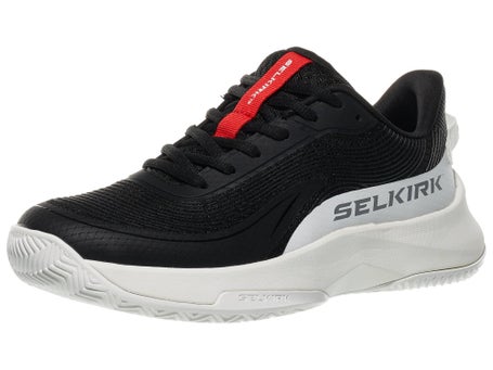 Selkirk CourtStrike Pro 2.0 Black Womens Shoes