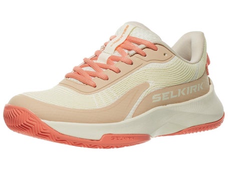 Selkirk CourtStrike Pro 2.0 Peach Mix Womens Shoes