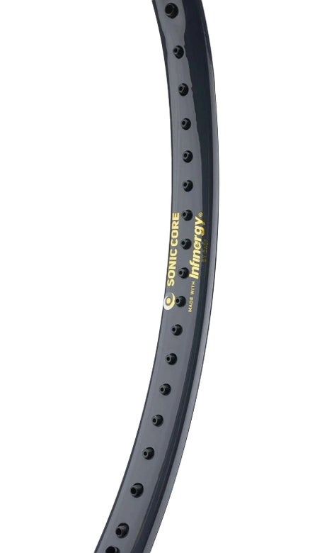 Raquette De Tennis Dunlop CX 200 16x19, 95 M2, 305g, Taille Manche 4 3/8, Occasion état 7/10, Utilisée Un An