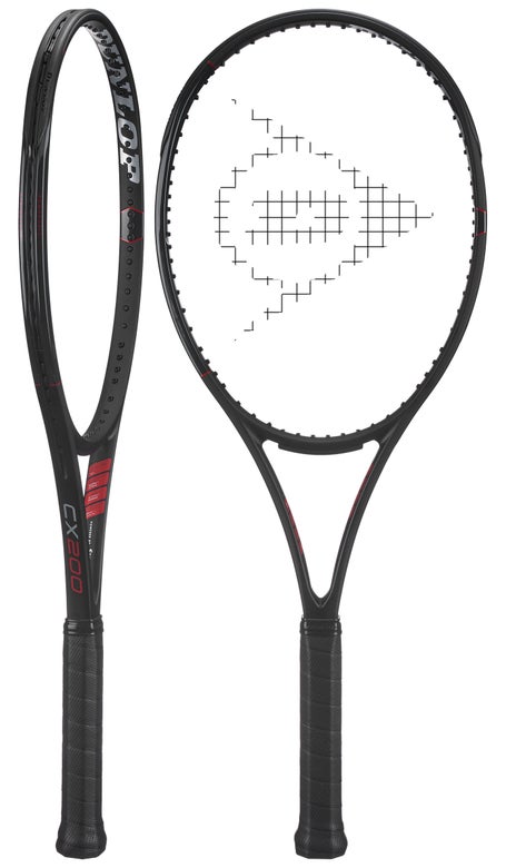 Dunlop CX 200 Limited Edition\Racquet