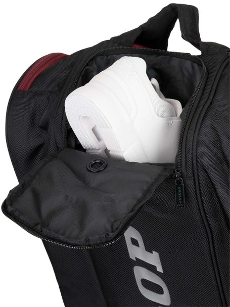 Sac Dunlop Cx- Performance 8 Raq Noir/Rouge