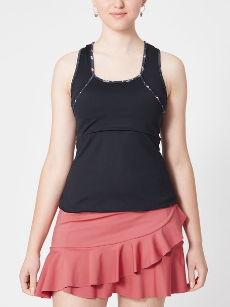 Racer-back Top by Denise Cronwall, Denise Cronwall Activewear