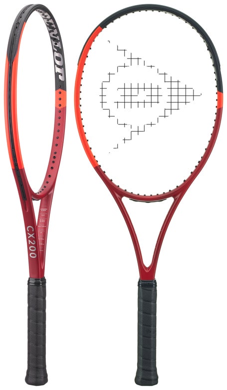 Dunlop CX 200\Racquet