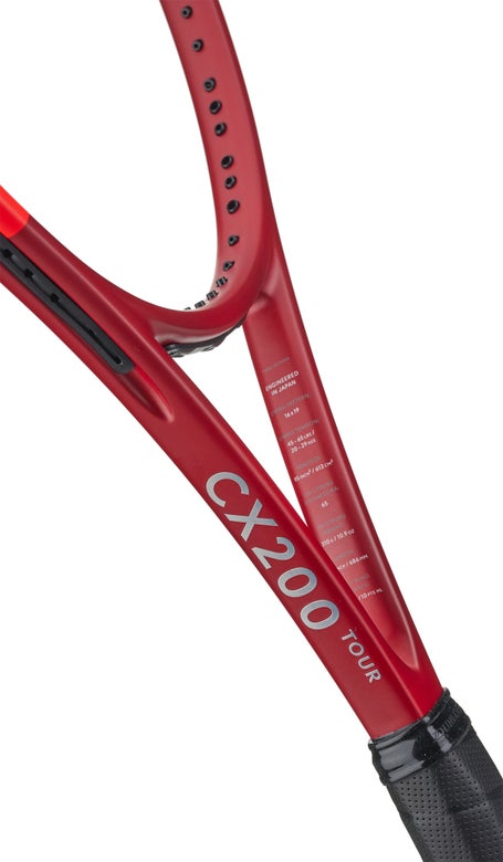 Dunlop CX 200 Tour 16x19 Racquet | Tennis Warehouse