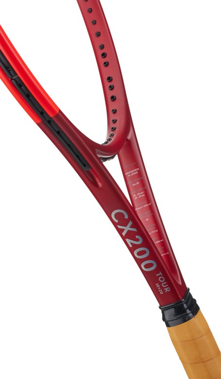 Dunlop CX 200 Tour 18x20 Racquet | Tennis Warehouse