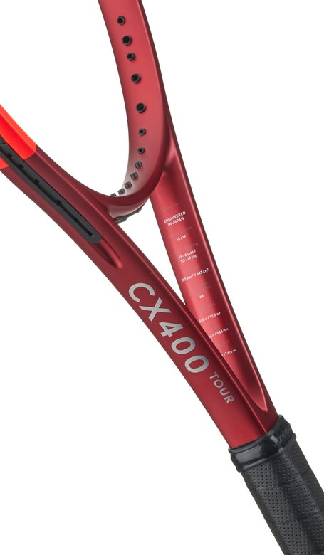 Dunlop CX 400 Tour Racquet | Tennis Warehouse