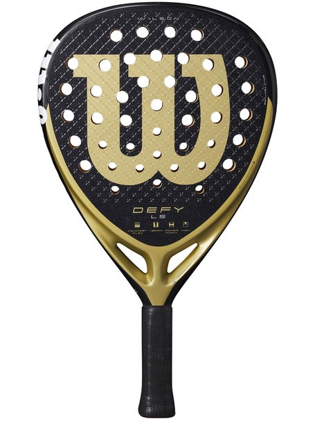 Wilson Defy LS v1 Padel Demo