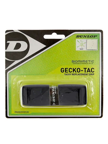 Dunlop Gecko-Tac Replacement Grip Black