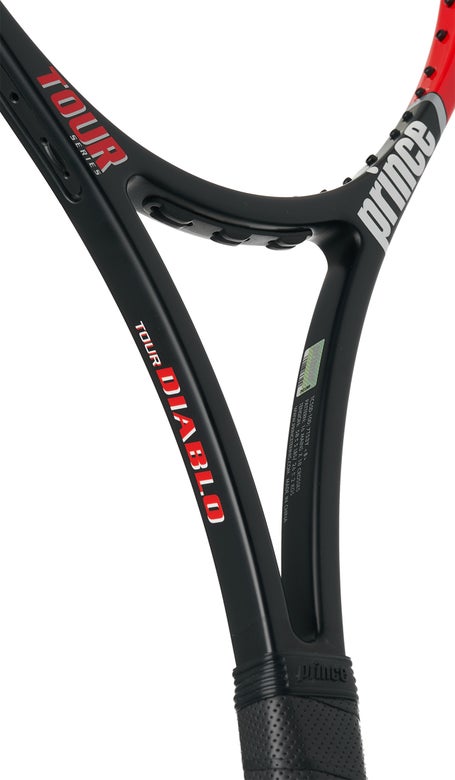 Prince Tour Diablo MP Racquet | Tennis Warehouse