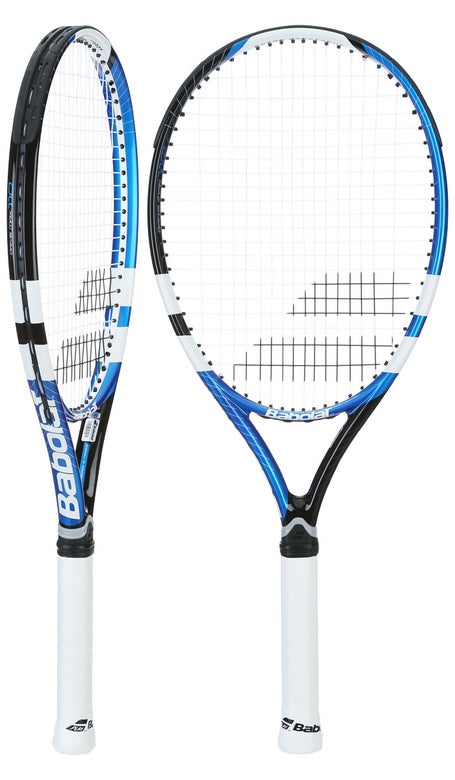 Babolat Drive Max 110\Racquet Strung