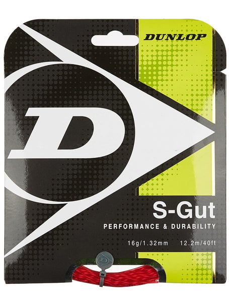 Dunlop Synthetic S-Gut 16/1.32 String