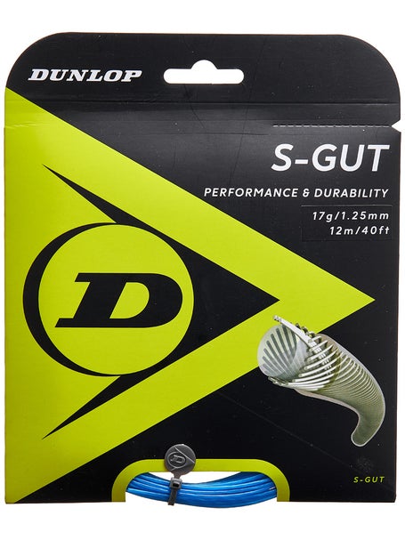 Dunlop Synthetic S-Gut 17/1.25 String