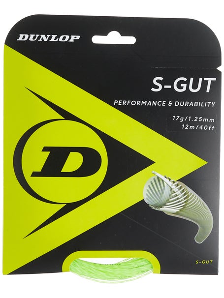 Dunlop Synthetic S-Gut 17/1.25 String