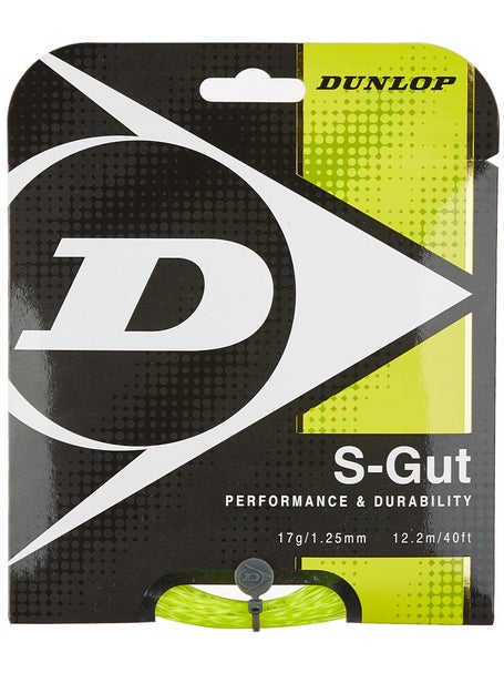 Dunlop Synthetic S-Gut 17/1.25 String