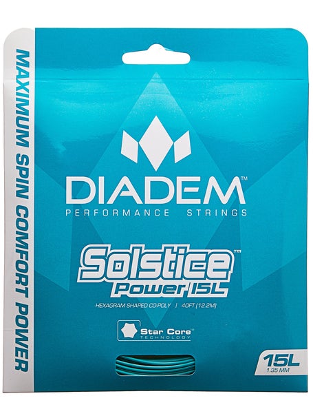 Diadem Solstice Power String Tennis Warehouse, 42% OFF