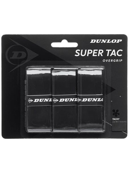 Tennis Accessories: Super-Tac Overgrip