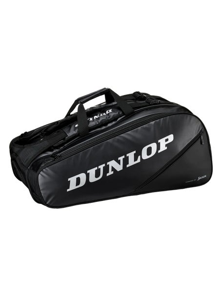 Dunlop Pro 12R Black Bag