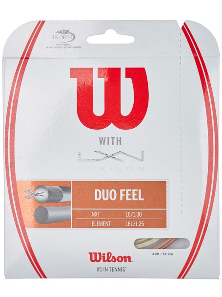 Wilson Natural Gut - The Ultimate Feel - Tennis Warehouse Europe