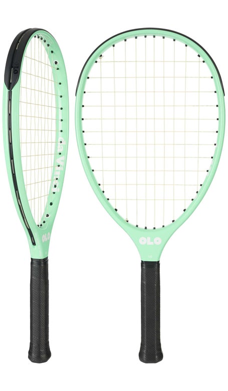OLO da Vinci Green TYPTI Racket
