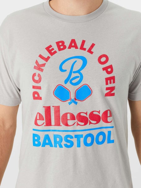 Ellesse x Barstool Pickleball Tournament T-Shirt