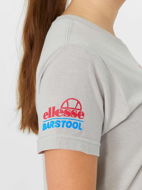 Ellesse x Barstool Pickleball Tournament T-Shirt