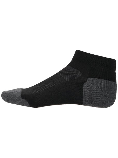 Feetures Elite Max Cushion Low Cut Sock Black | Tennis Warehouse