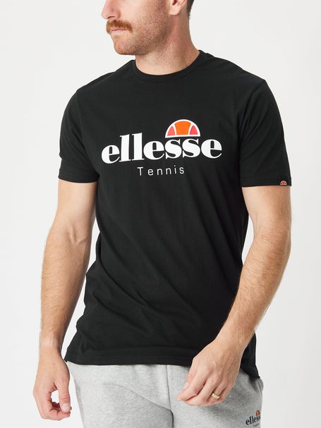 tank medeleerling lever Ellesse Men's Essential Dritto T-Shirt | Tennis Warehouse