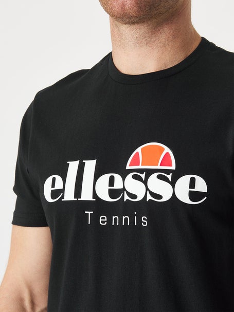 Ellesse Men\'s Essential Warehouse Tennis | T-Shirt Dritto