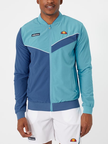 Invloedrijk oorlog Herdenkings Ellesse Men's Summer Mirabeau Track Jacket | Tennis Warehouse