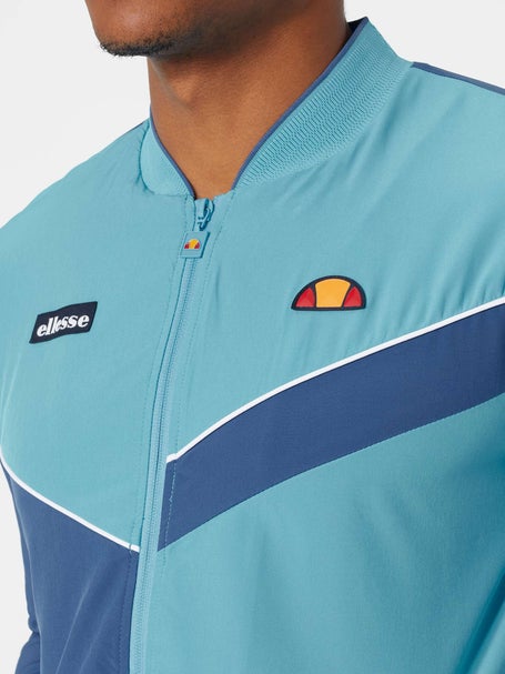 Invloedrijk oorlog Herdenkings Ellesse Men's Summer Mirabeau Track Jacket | Tennis Warehouse