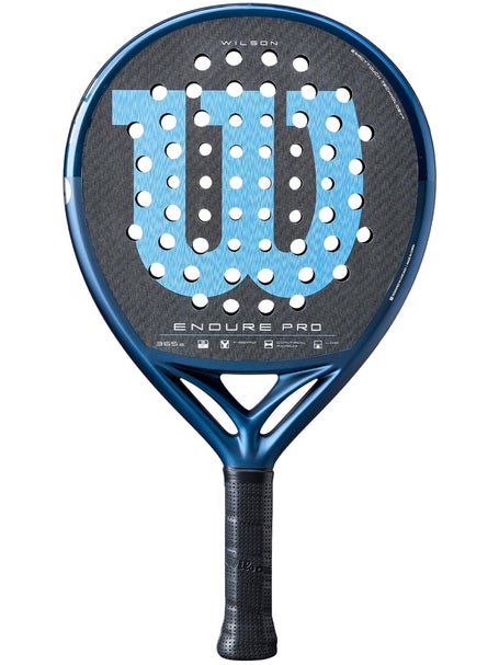 Wilson Endure Pro v1 Padel Demo