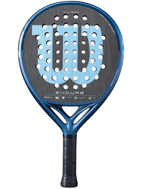 Wilson Endure v1 Padel Demo