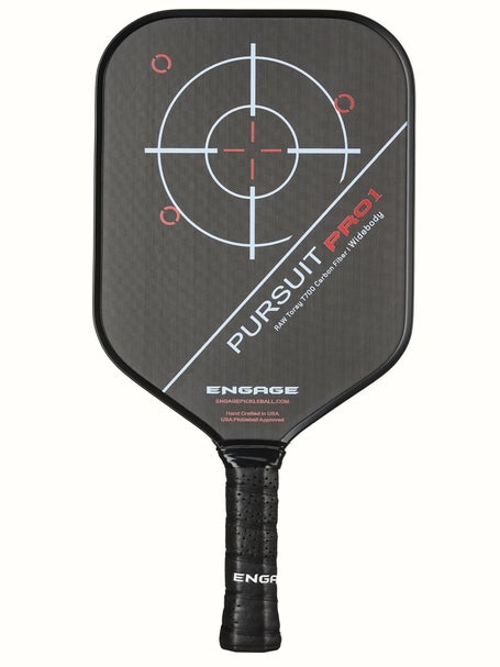 Engage Pursuit Pro1 Widebody Pickleball Paddle