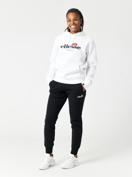 Ellesse Women's Core Ascellare Hoodie - White