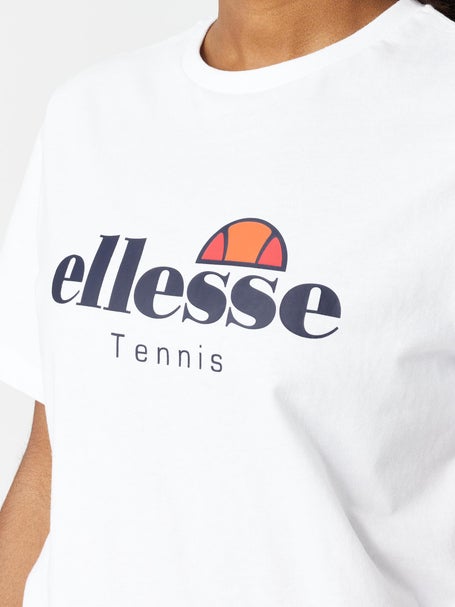 Women\'s Tennis | T-Shirt White Colpo - Ellesse Warehouse