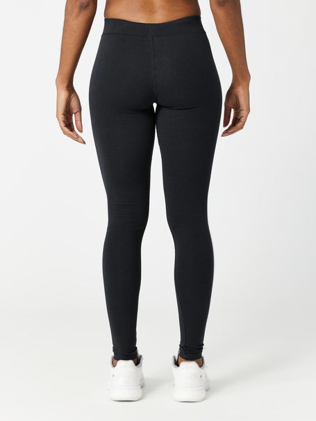 Buy Ellesse women sportswear fit training leggings black combo Online