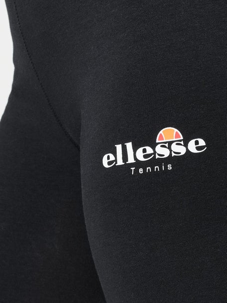 Women's leggings Ellesse Linea Legging - black, Tennis Zone