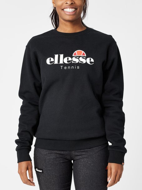 vitamine waterbestendig Accor Ellesse Women's Core Pareggio Sweatshirt | Tennis Warehouse