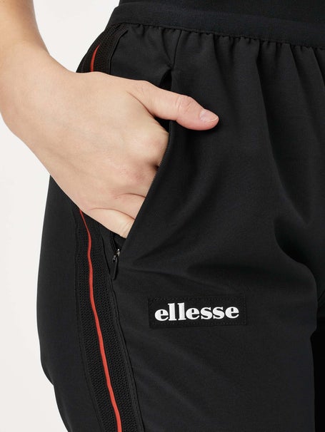 Ellesse Evento Women's Retro 70s Flared Track Bottoms Blue