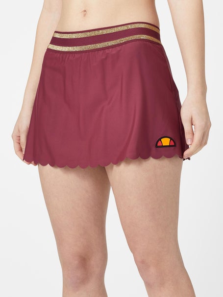 Ellesse Women\'s Winter Warehouse Rachelle Tennis Skirt 
