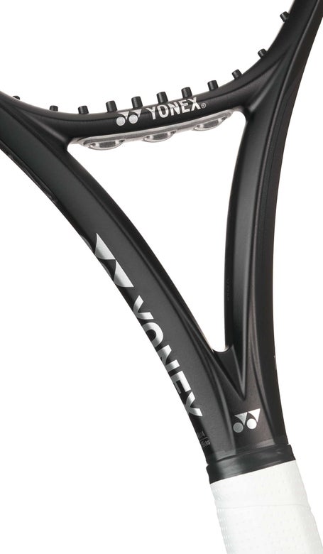 Yonex EZONE 100L Aqua Night Black Racquet | Tennis Warehouse