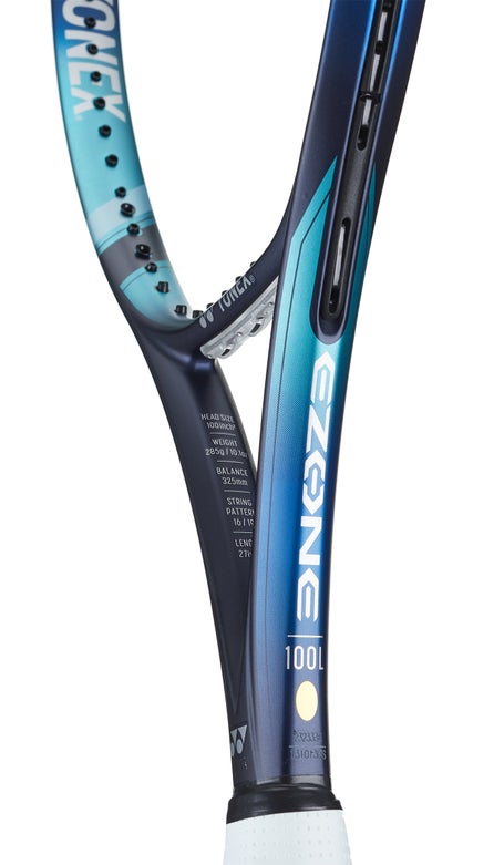 Yonex EZONE 100L Racquet | Tennis Warehouse