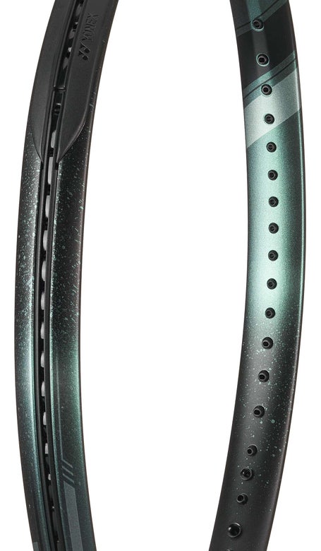 Yonex EZONE 100 Aqua Night Black Racquet | Tennis Warehouse