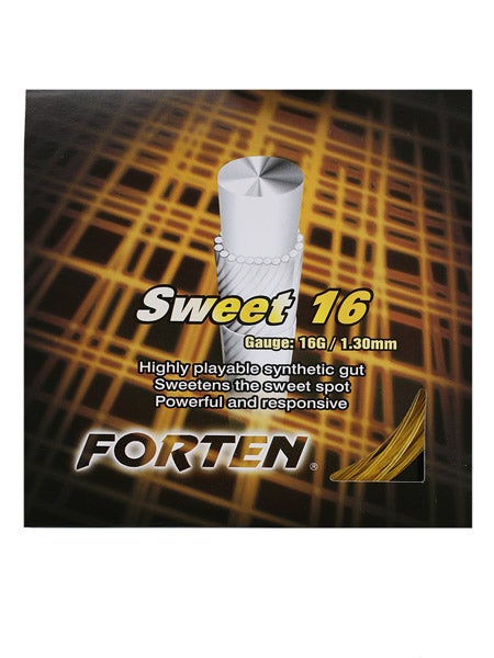 Forten Synthetic Gut Sweet 16/1.30 String