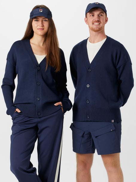 Fila Casa Baseline Cardigan